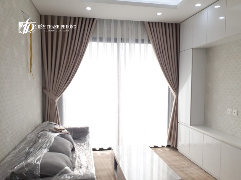 Các lợi ích khi bạn chọn dịch vụ lắp rèm cửa tại Kiến Hưng
