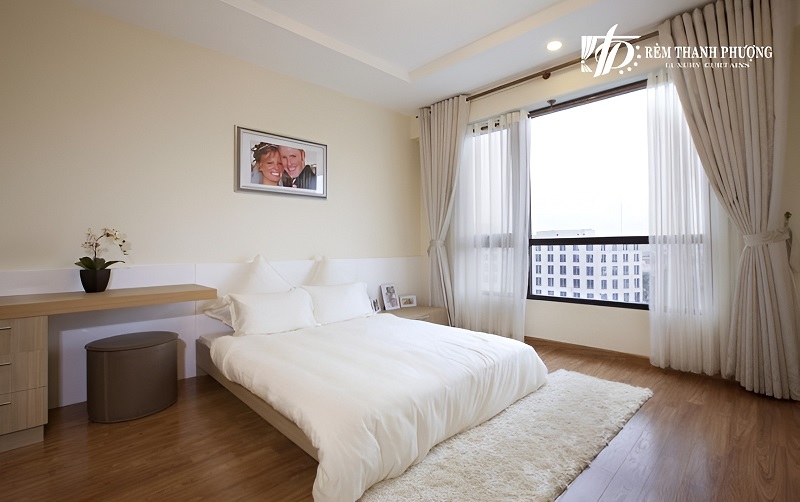 Lắp Rèm Cửa Times City Chuyên Nghiệp, Đẹp Lung Linh, Giá Tốt Nhất 2 Các lợi ích khi lắp đặt rèm cửa tại Times City