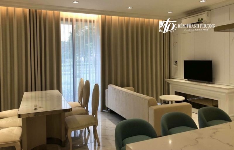 Dịch Vụ Lắp Rèm Cửa Tại Giáp Bát - Chất Lượng Cao, Giá Rẻ 9 Các lợi ích nhận được khi bạn chọn lắp đặt rèm cửa tại Giáp Bát