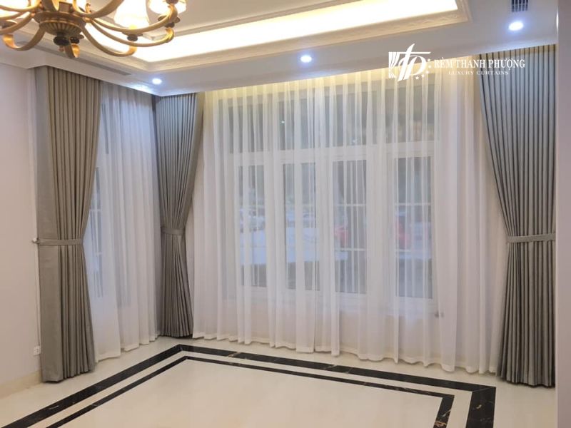 Địa Chỉ Uy Tín Mua Rèm Vải Giá Rẻ Hà Nội Đẹp, Chính Hãng 1 Khám phá các mẫu rèm vải giá rẻ Hà Nội đẹp cùng địa chỉ mua rèm uy tín