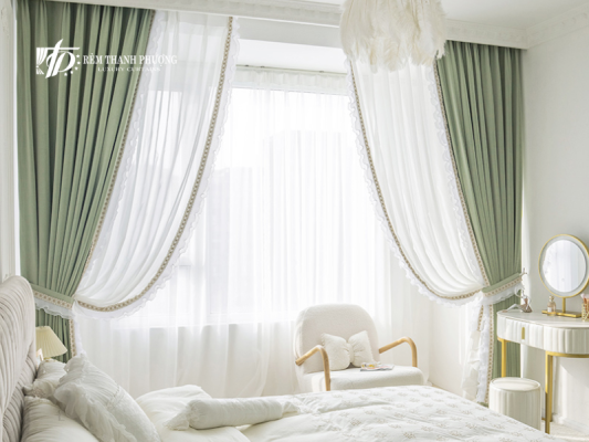 Khám phá dịch vụ lắp rèm cửa Ninh Bình uy tín, trọn gói với giá rẻ nhất