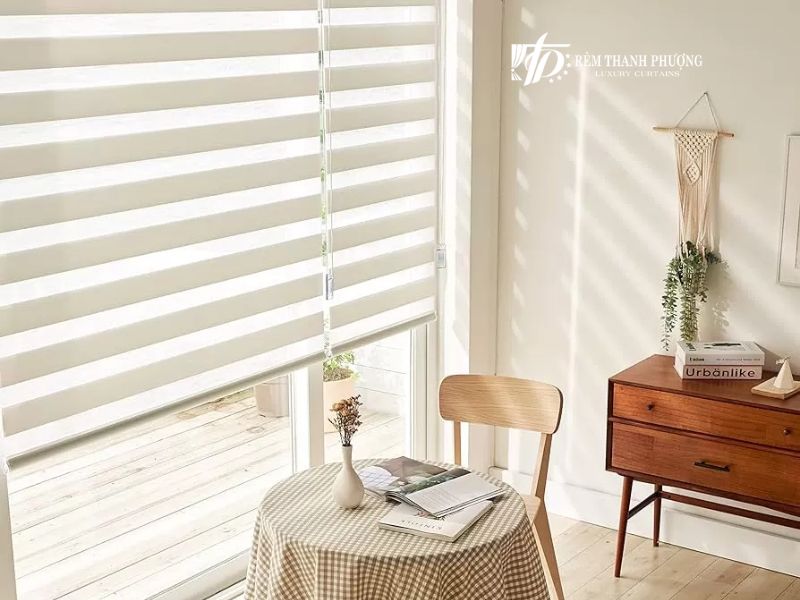 Lắp Rèm Cửa Tại Mỹ Đình - Đa Dạng Mẫu Mã, Giá Rẻ, Chuyên Nghiệp Nhất 3 Mẫu rèm cầu vồng lấy sáng linh hoạt được ưa thích tại Mỹ Đình