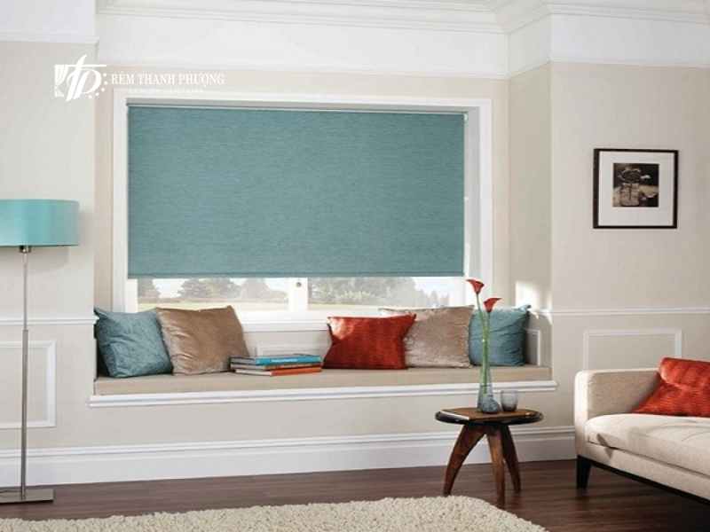 Lắp Rèm Cửa Trung Hòa Giá Rẻ, Chất Lượng, Uy Tín Số 1 5 Mẫu rèm cuốn cản sáng tốt lắp đặt tại Trung Hòa