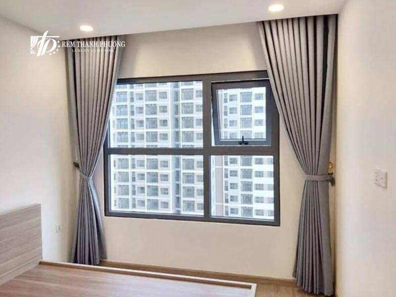 Các lợi ích nhận được khi lắp đặt rèm cửa tại KĐT Văn Phú, Hà Đông