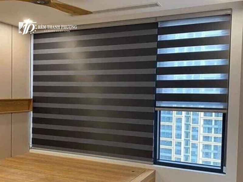 Quy trình lắp đặt rèm cửa chuyên nghiệp tại KĐT Văn Phú, Hà Đông
