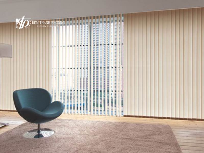 Tìm hiểu rèm cửa sổ kéo ngang là gì?