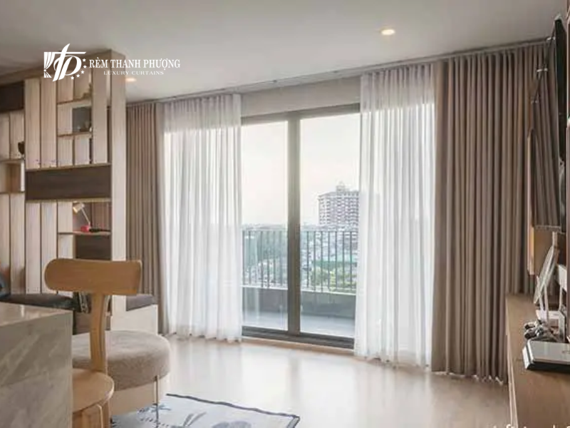 Các lưu ý khi lắp rèm cửa tại Duy Tiên, Hà Nam