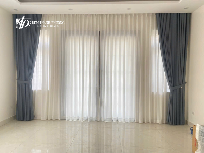 Các yếu tố quyết định giá rèm vải trên 1m2