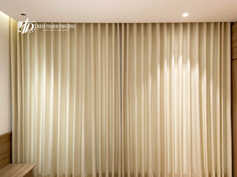 Giá rèm vải phụ thuộc vào nguồn gốc xuất xứ