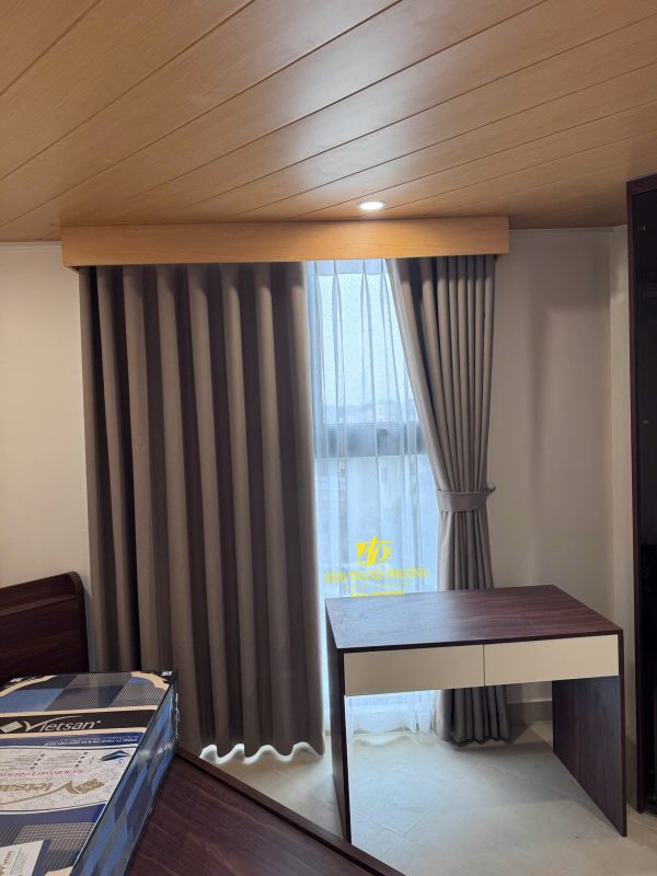 lắp rèm tại chung cư A1 - Sun Urban City Phủ Lý - Hà Nam 14