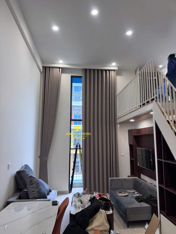lắp rèm tại chung cư A1 - Sun Urban City Phủ Lý - Hà Nam 17