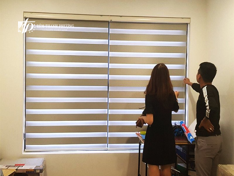 Các lưu ý khi lắp rèm cửa tại phường Phố Huế