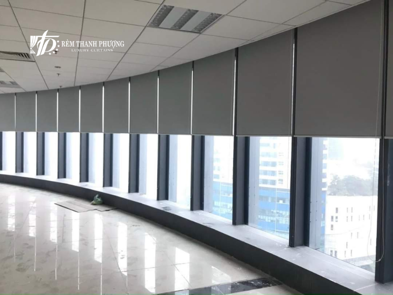 Nên chọn rèm vải hay rèm cuốn? So sánh chi tiết 5 Đánh giá các nhược điểm của rèm cuốn