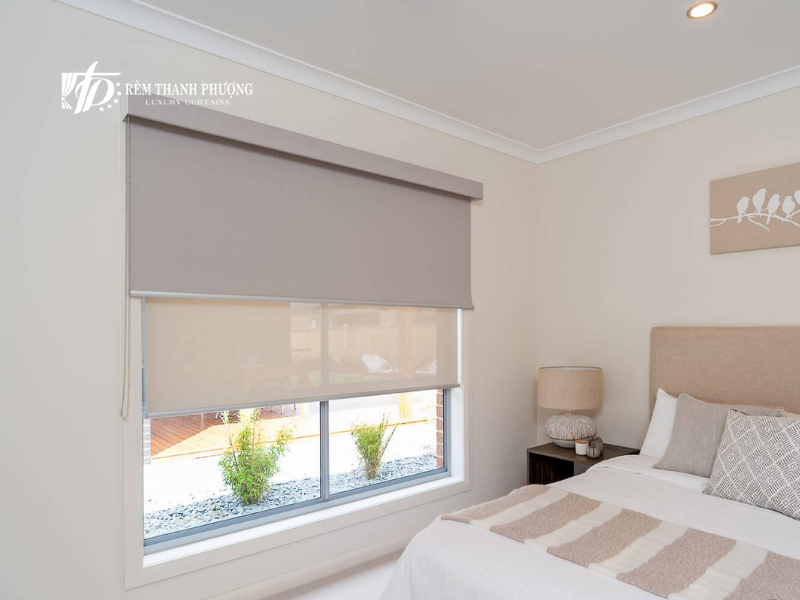 Nên chọn rèm vải hay rèm cuốn? So sánh chi tiết 4 Đánh giá các ưu điểm của rèm cuốn