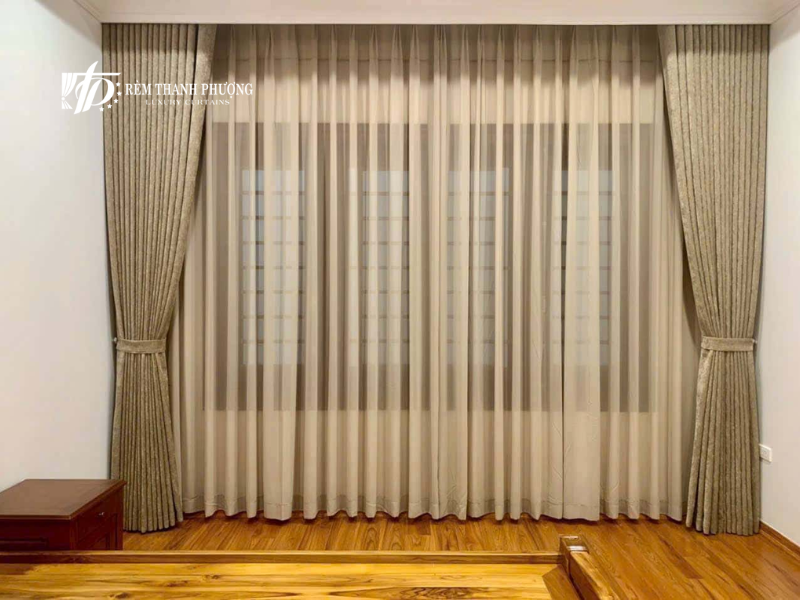 Đơn vị uy tín chuyên lắp đặt rèm cửa tại phường Phố Huế