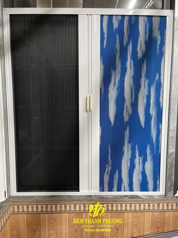 Rèm tổ ong bao nhiêu tiền 1m2? Báo giá rèm tổ ong trọn gói A-Z 4 Mẫu mã họa tiết cũng quyết định rèm tổ ong bao nhiêu tiền 1m2