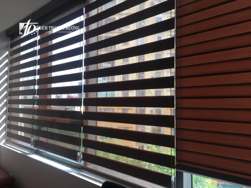 Các ưu điểm nổi bật của rèm cầu vồng