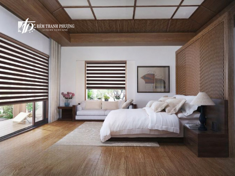 Cách chọn rèm cầu vồng đẹp, phù hợp cho mọi không gian