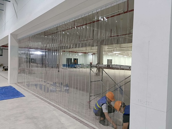 Đơn vị chuyên lắp đặt rèm nhựa PVC tại Hà Nội chất lượng cao