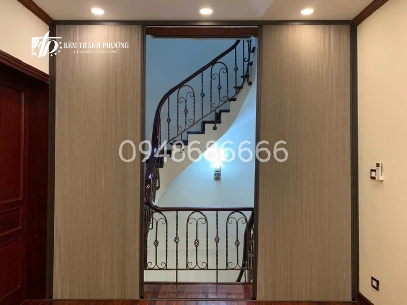 Giải đáp thắc mắc "Vách ngăn rèm tổ ong có bền không?"