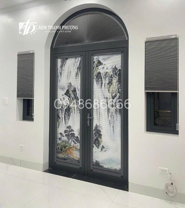 Kinh nghiệm lắp đặt vách ngăn rèm tổ ong tại Hà Nội