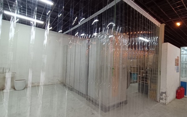 Quy trình thi công rèm nhựa PVC tại Hà Nội chuyên nghiệp