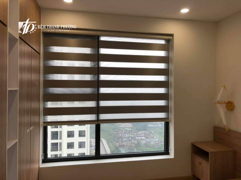 Rèm cầu vồng là gì? Tìm hiểu chi tiết loại rèm hiện đại tinh tế này