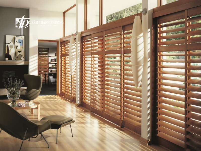 Rèm gỗ là gì? Tìm hiểu chi tiết sản phẩm kiến tạo không gian sang trọng, ấm cúng