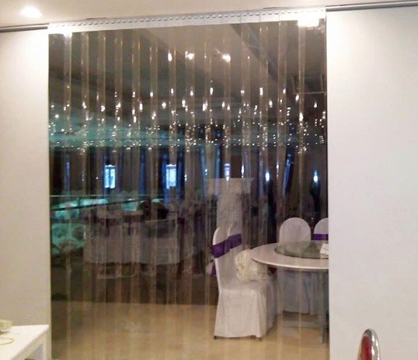 Tại sao rèm nhựa PVC rất được ưa chuộng lắp đặt tại Hà Nội
